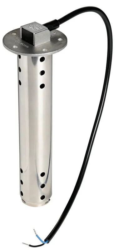 easysea capteur niveau eau vertical inox 10-180 ohm 38 cm