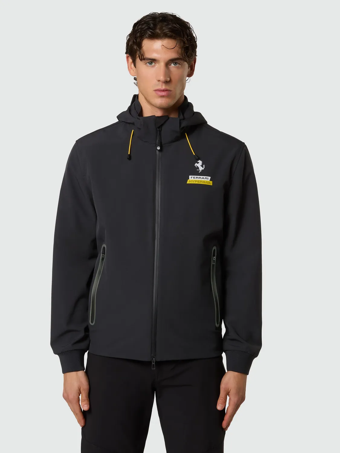 North Sails Ferrari Hypersail veste Nautex Phantom
