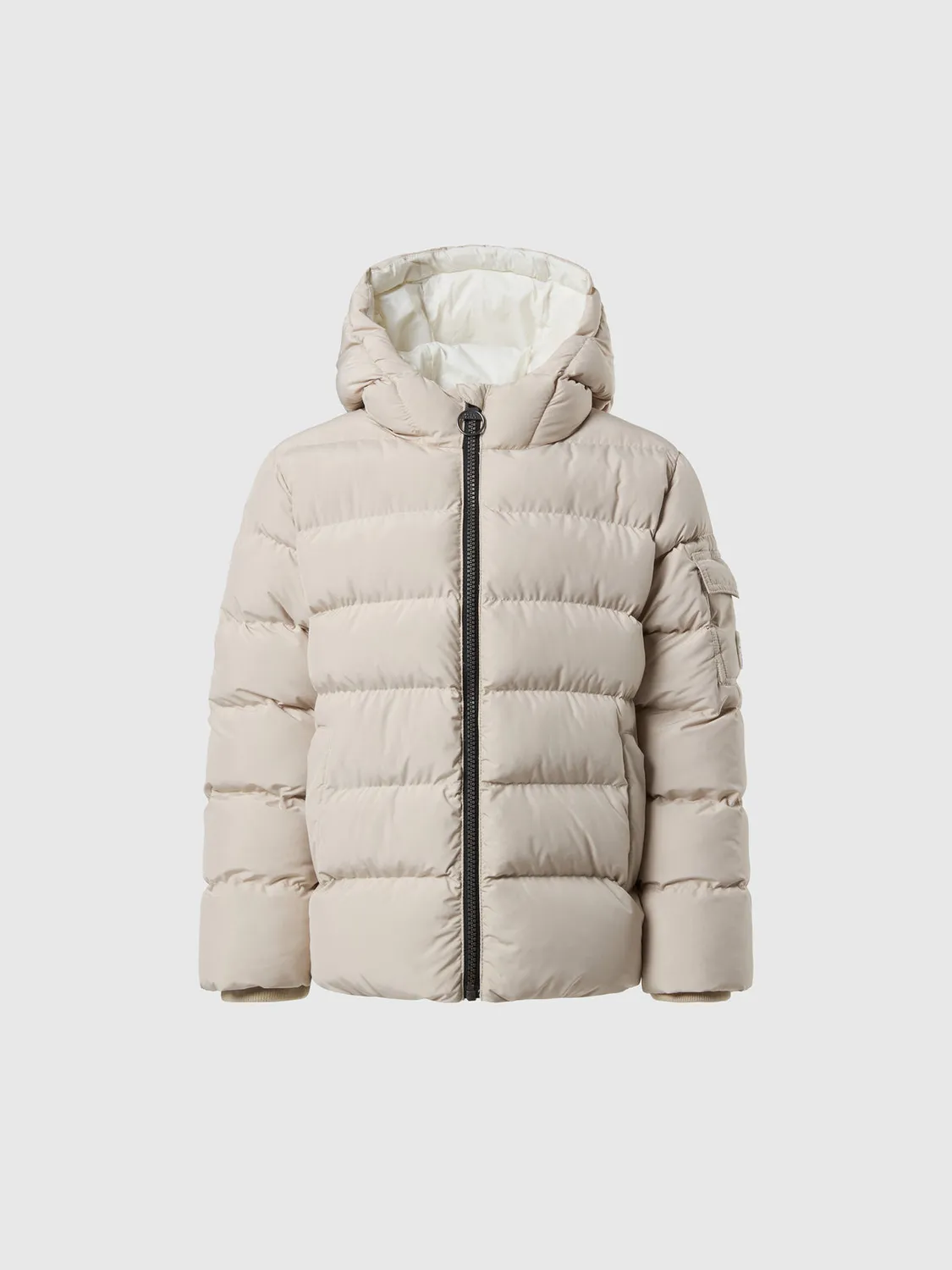 North Sails Beam doudoune enfant matelassée pongee