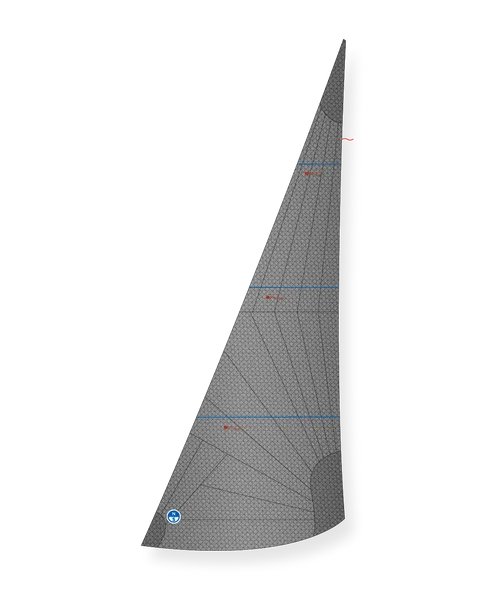 North Sails First 24 SE All Purpose foc laminate à mousquetons