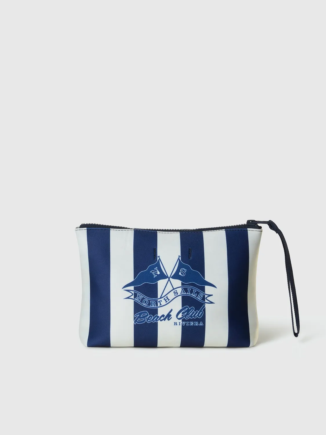 North Sails Striped pochette néoprène rayée TU