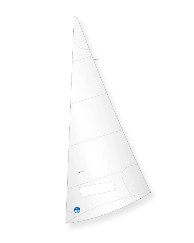 North Sails Harpoon 4.6 foc durable réglage facile