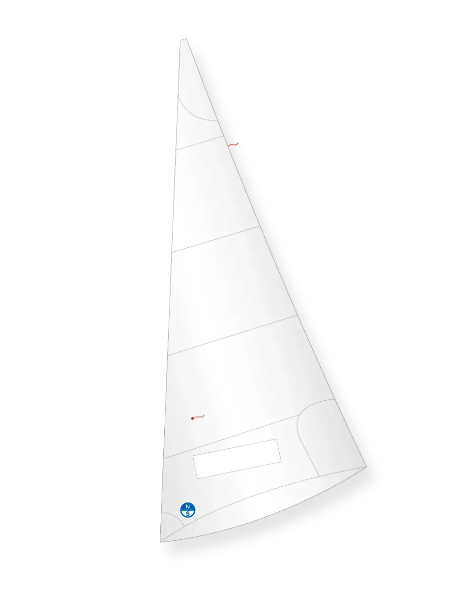 North Sails Harpoon 4.6 foc durable réglage facile