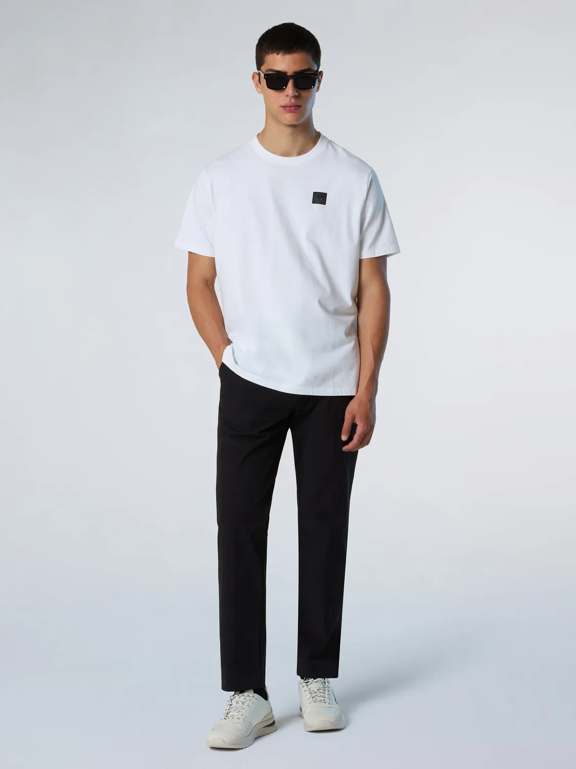 North Sails Stretch t-shirt jersey coton bio