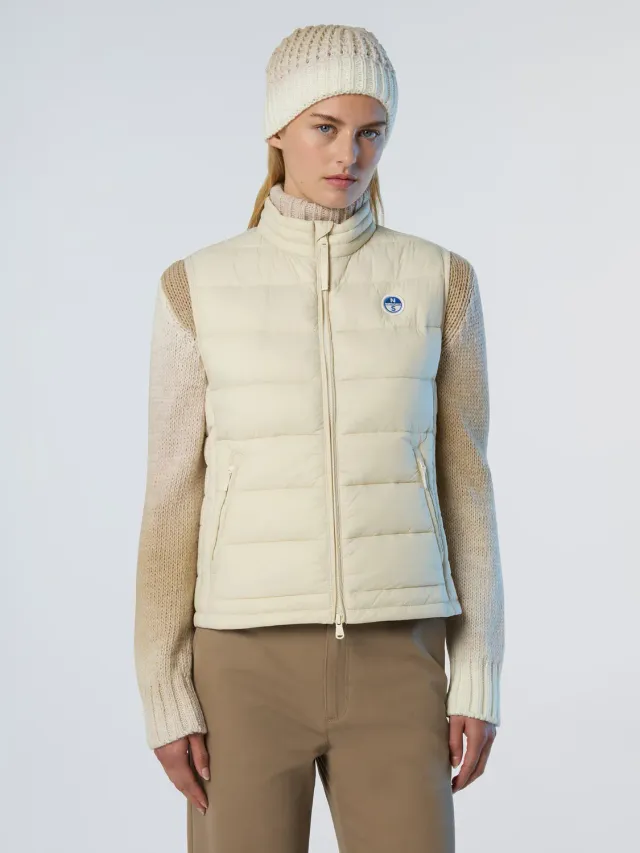 North Sails Galia gilet matelassé nylon recyclé