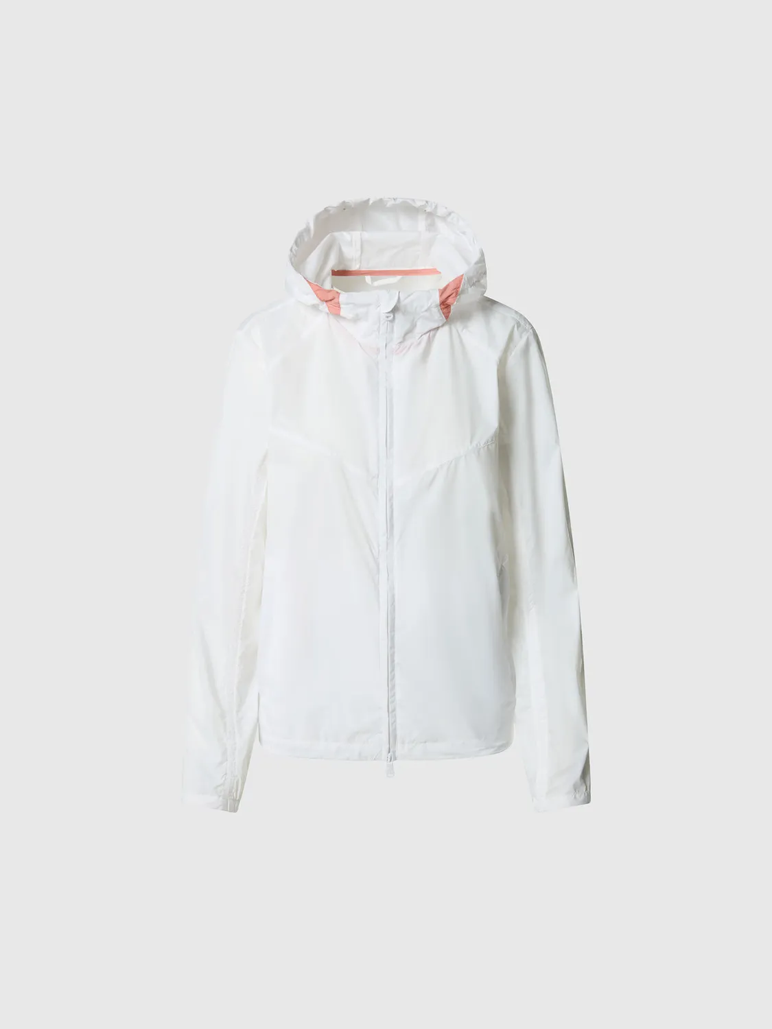 North Sails coupe-vent packable capuche nylon recyclé