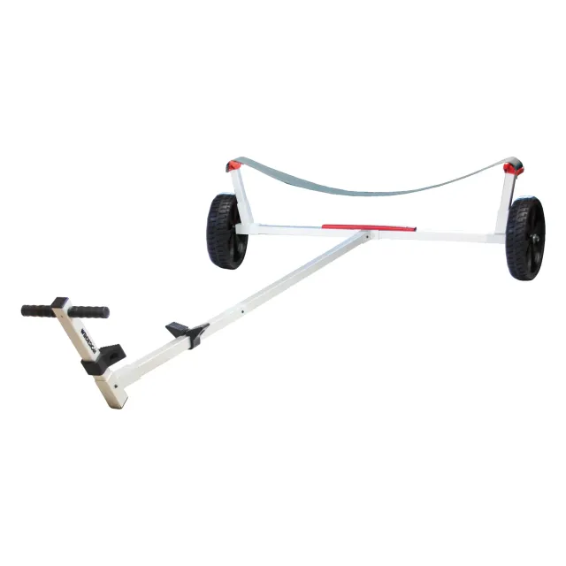 OPTIPARTS EX5012 chariot mise à l'eau RS Zest alu