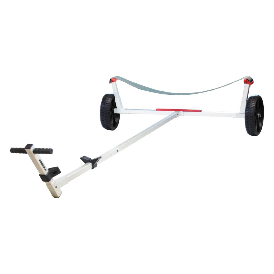 OPTIPARTS EX5012 chariot mise à l'eau RS Zest alu