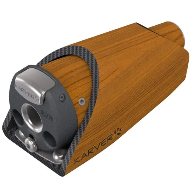 Karver KJC10 bloqueur hautes charges carbone bois naturel