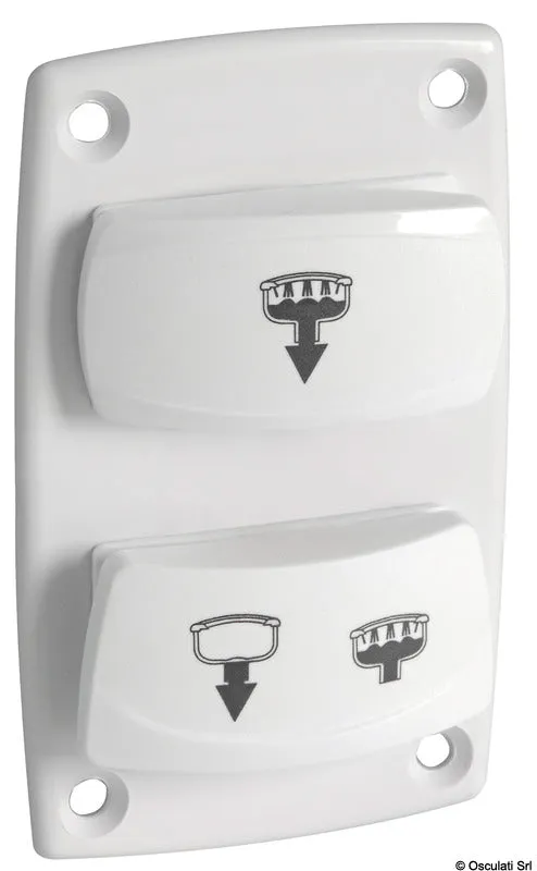 easysea WC Silent Space Saver 12V cuvette basse