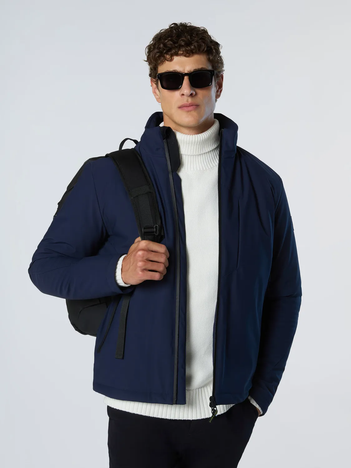 North Sails Tech veste Sailor triple couche