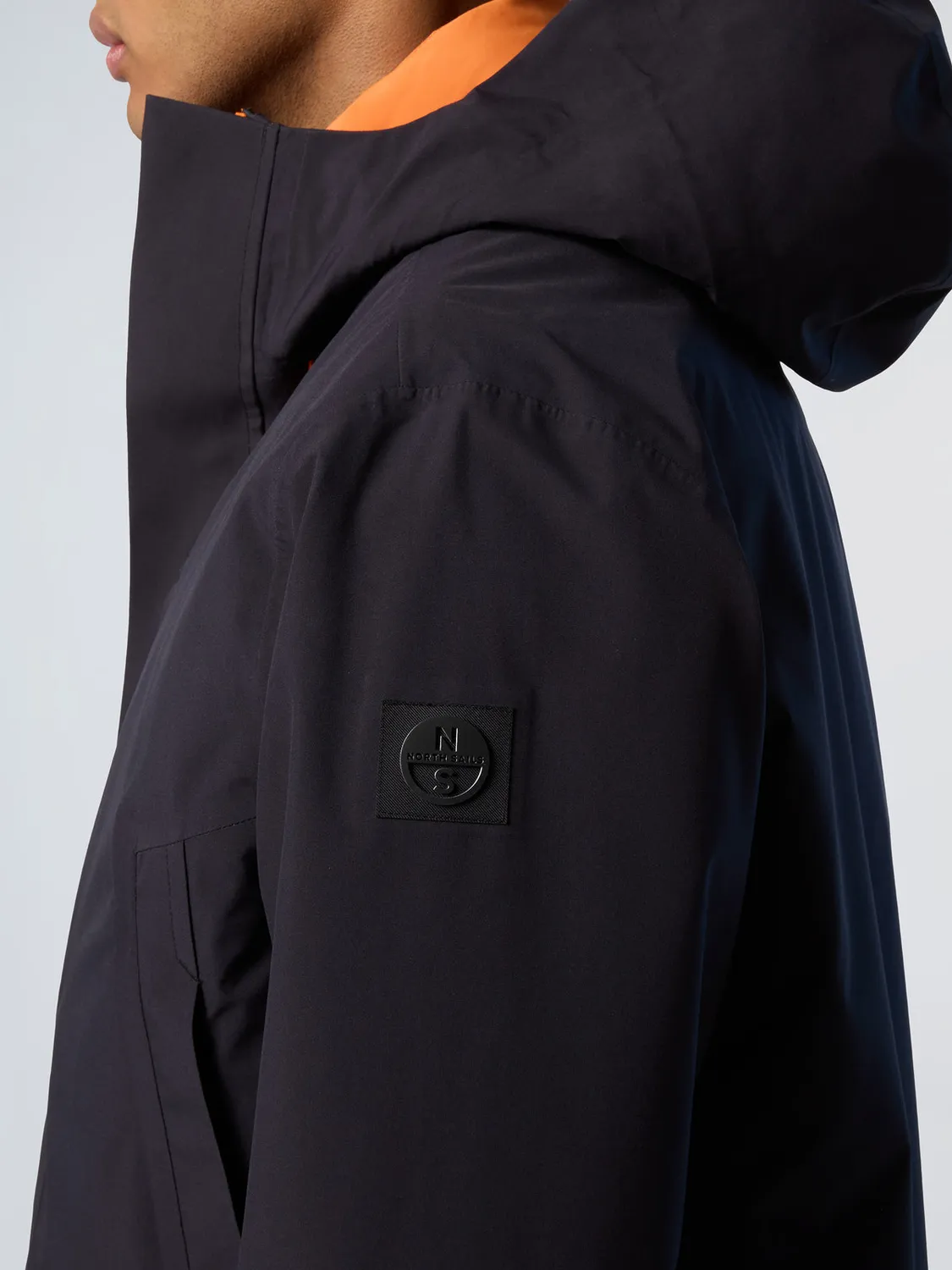North Sails Commuter Trench imperméable triple couche
