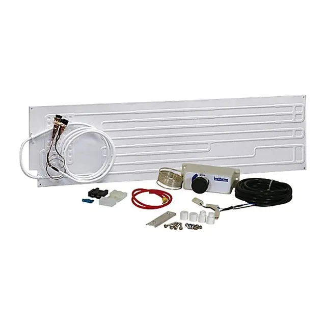 easysea Isotherm plaque évaporateur frigo 260 L max froid bateau