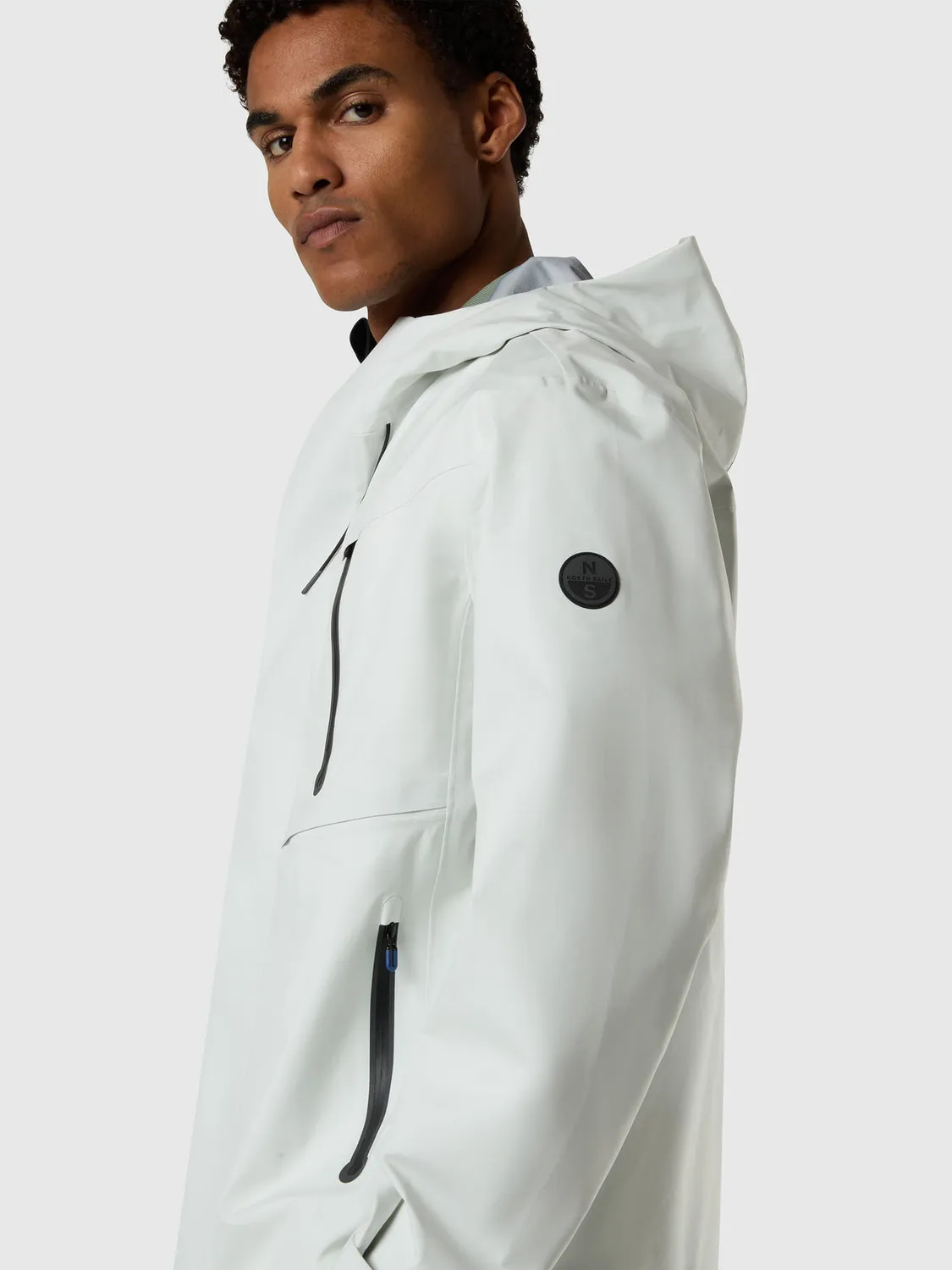North Sails Edge Tech veste de quart ciré 3 couches