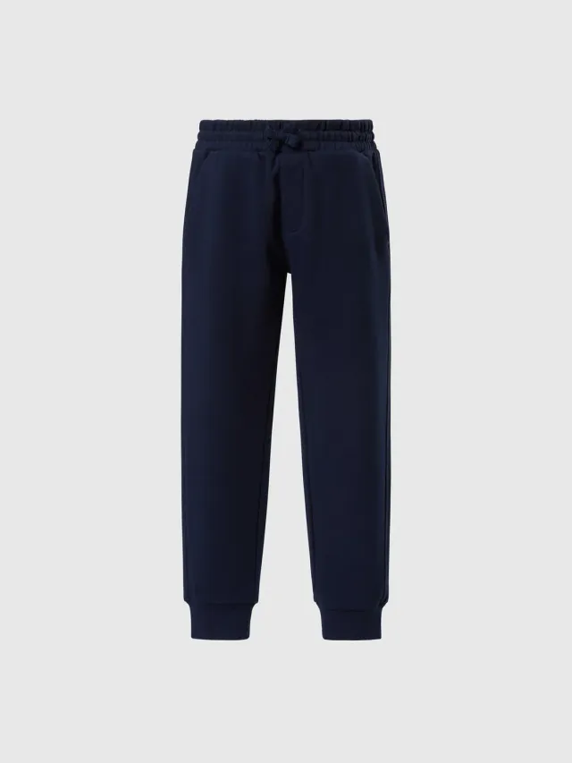 North Sails jogging enfant molleton coton bio patch
