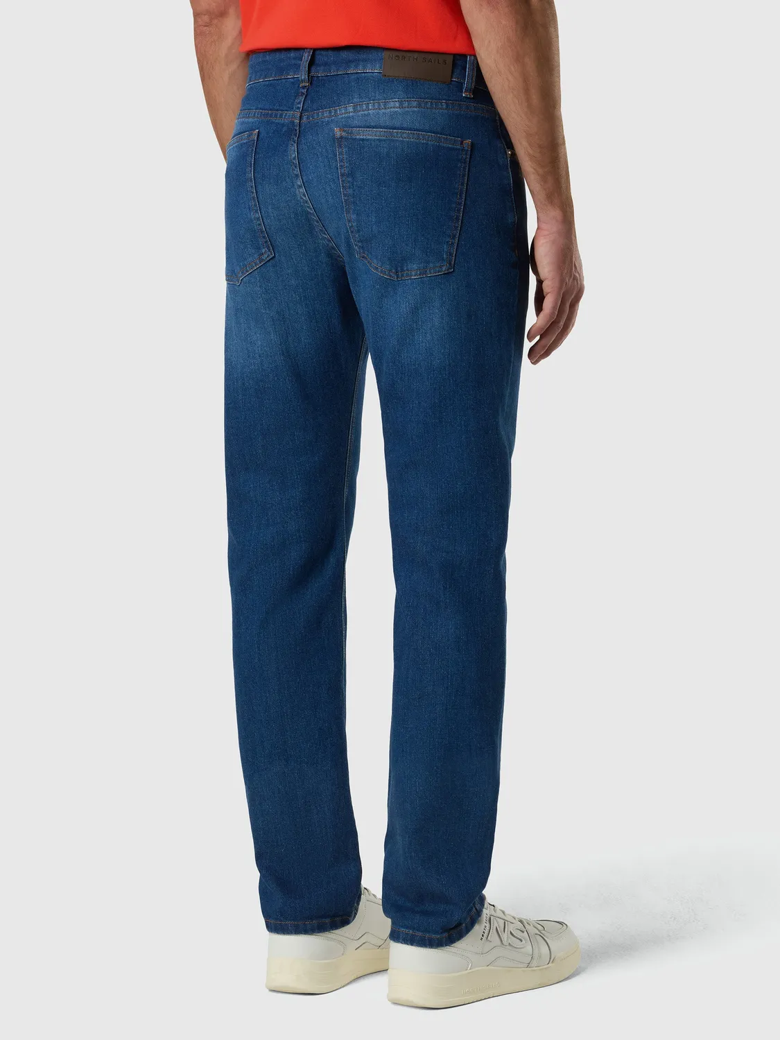 North Sails Low-impact jean denim homme