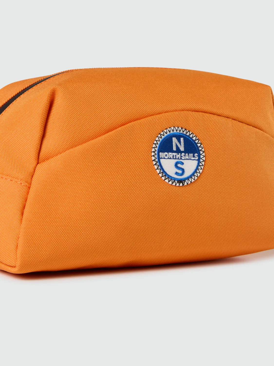 North Sails trousse toilette toile imperméable papaye