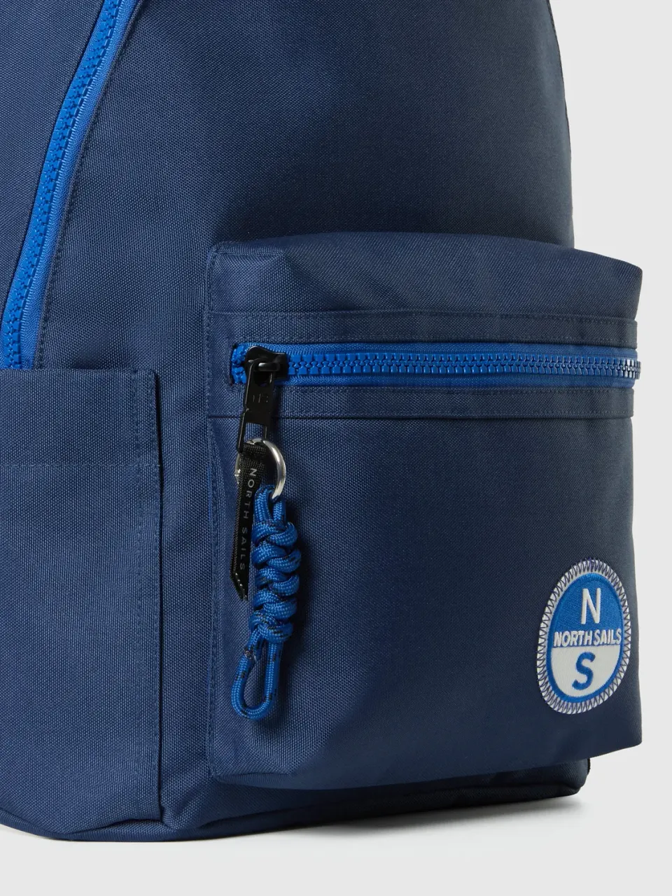 North Sails Core sac à dos denim foncé solide
