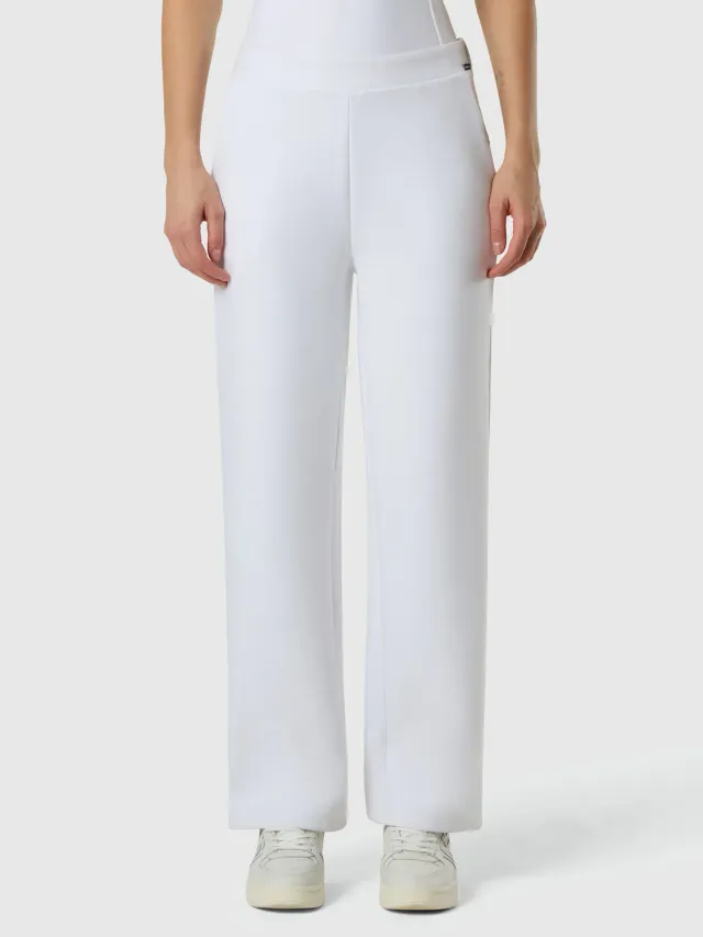 North Sails pantalon sweat large interlock recyclé