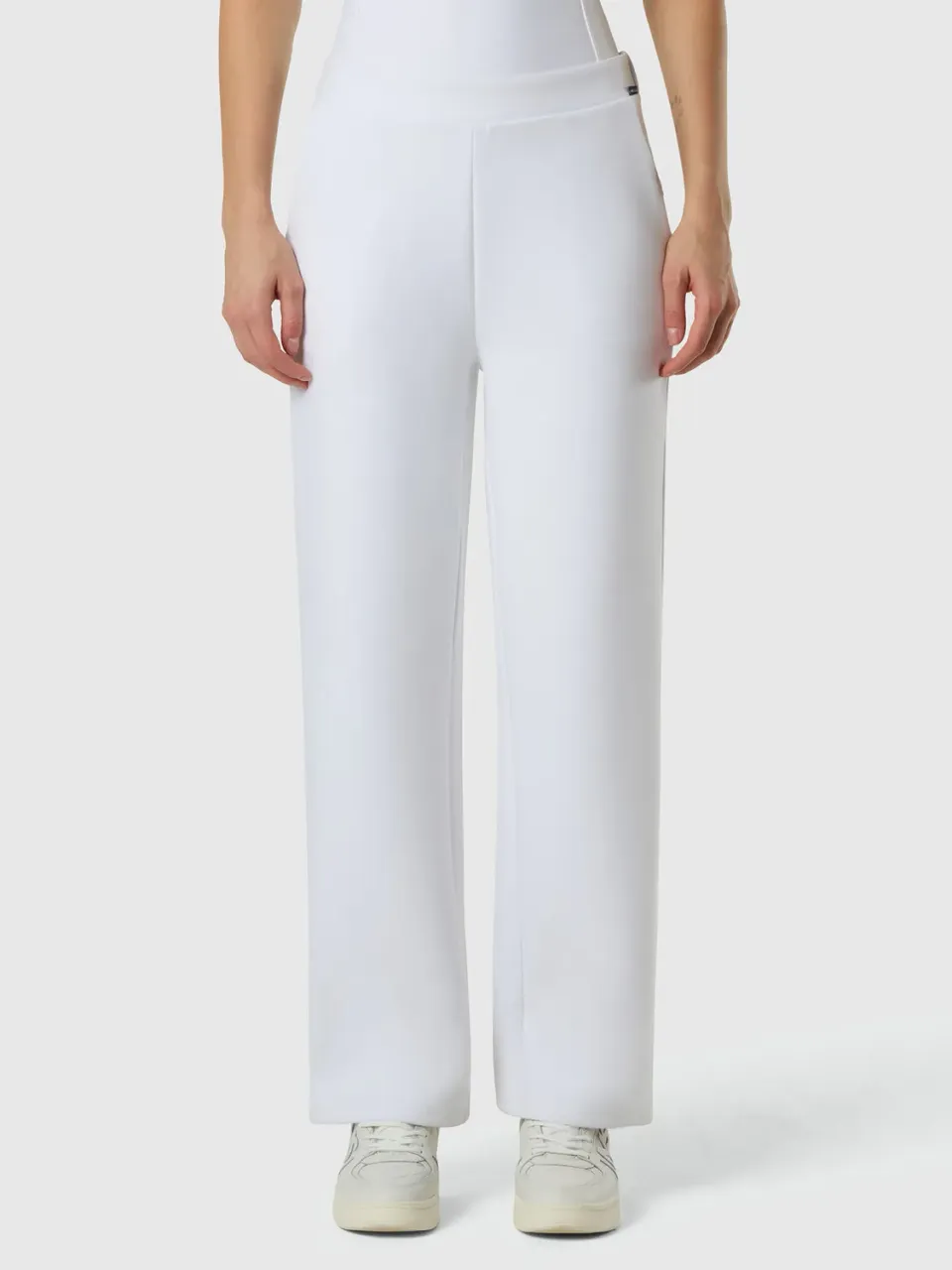 North Sails pantalon sweat large interlock recyclé