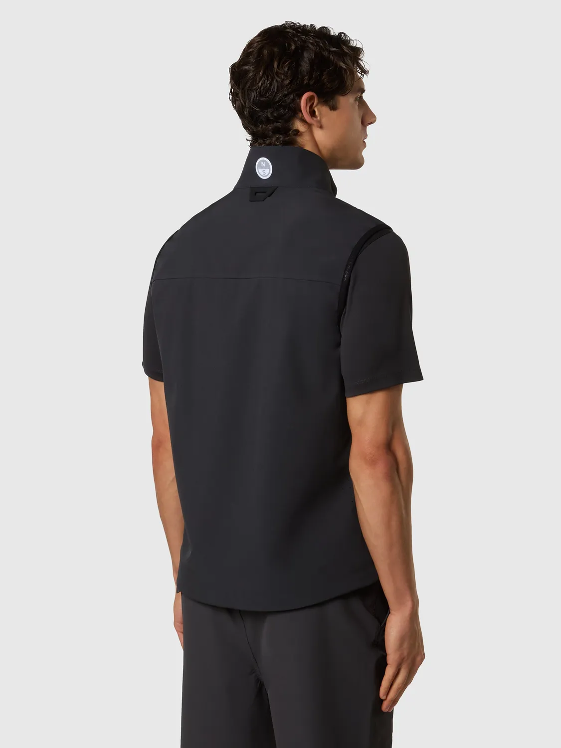 North Sails Ferrari Hypersail Gilet softshell