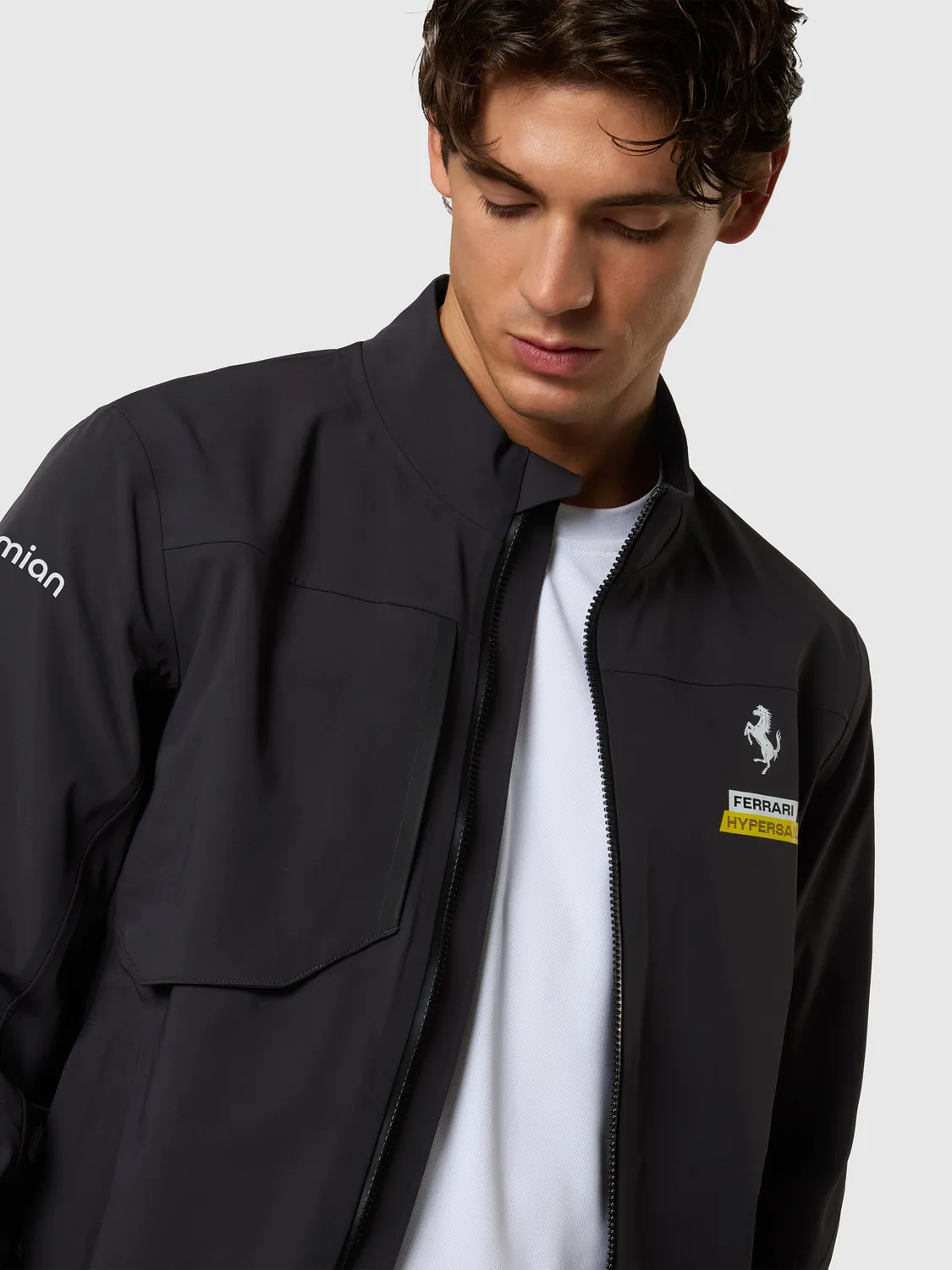 North Sails Ferrari Hypersail GP Aero 2.0 Veste Phantom L