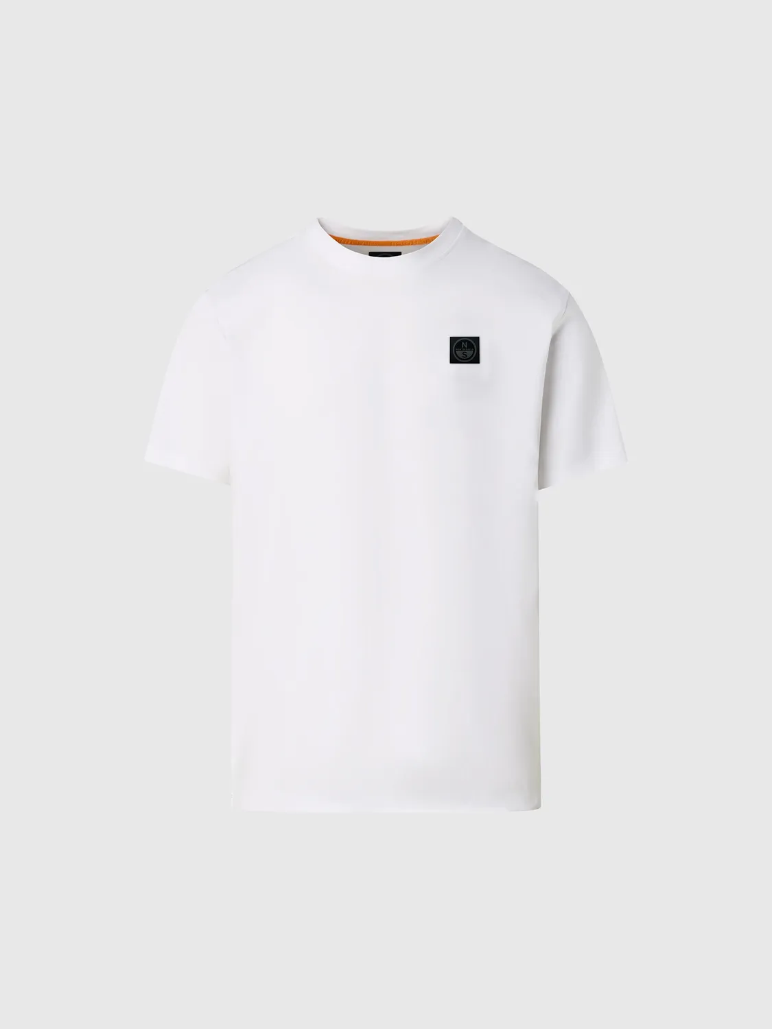 North Sails North Tech T-shirt patch coton homme