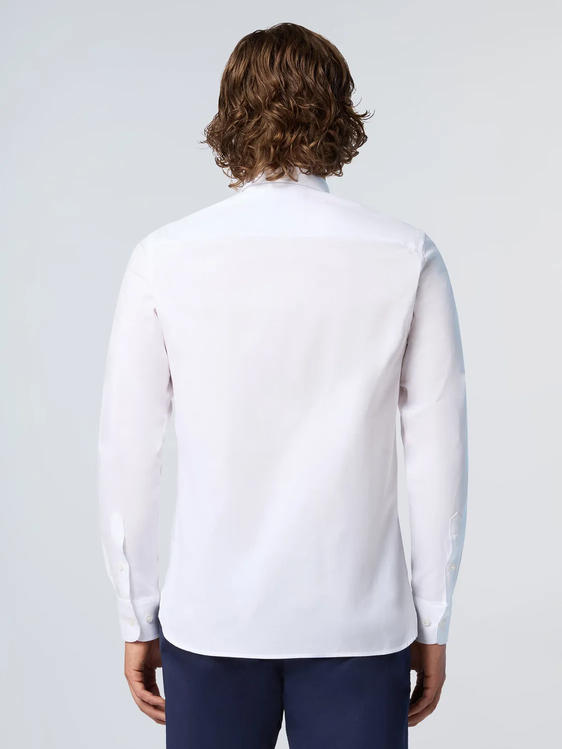 North Sails Pinpoint Oxford chemise coton
