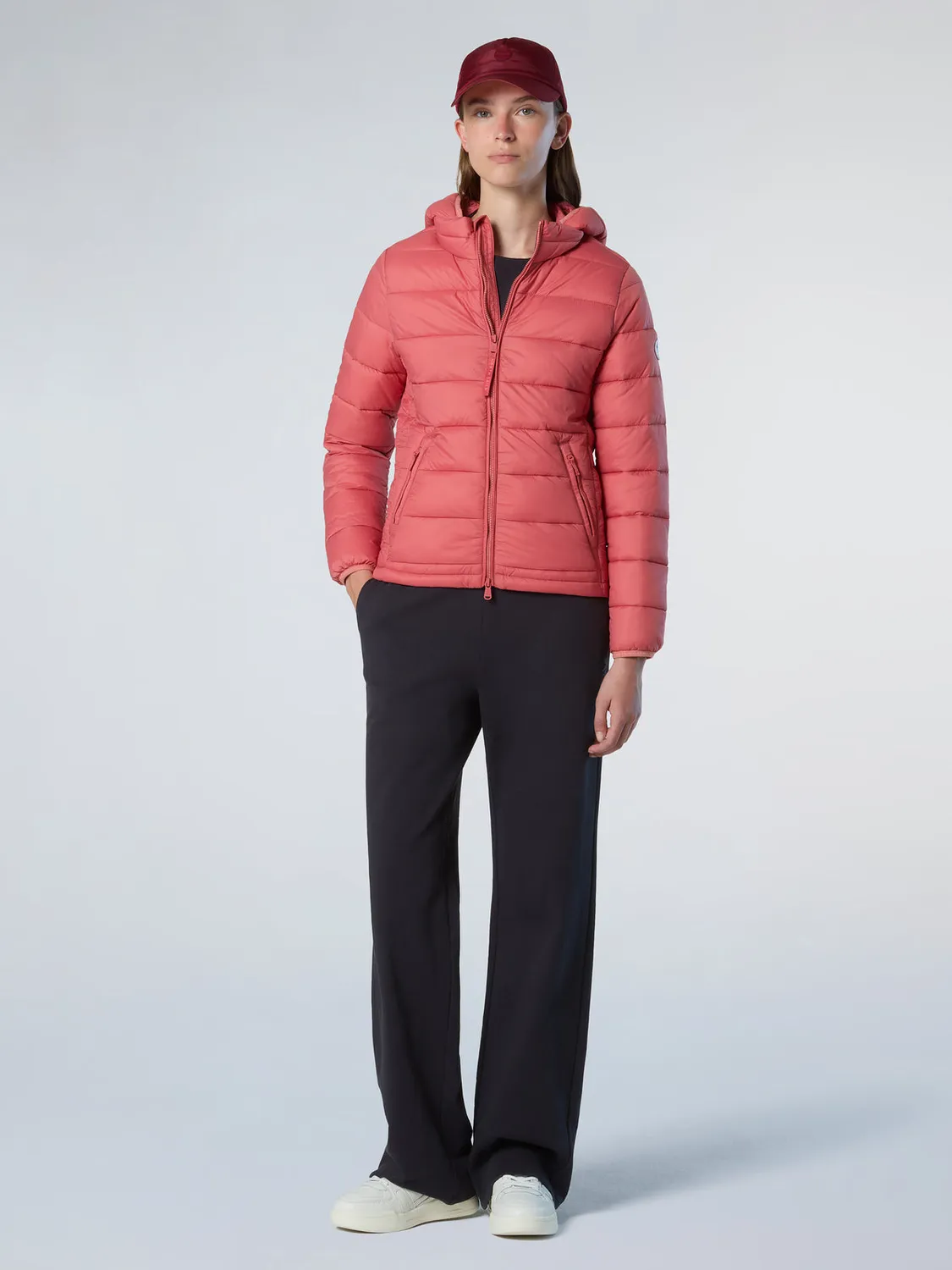 North Sails Naomi veste femme nylon recyclé légère