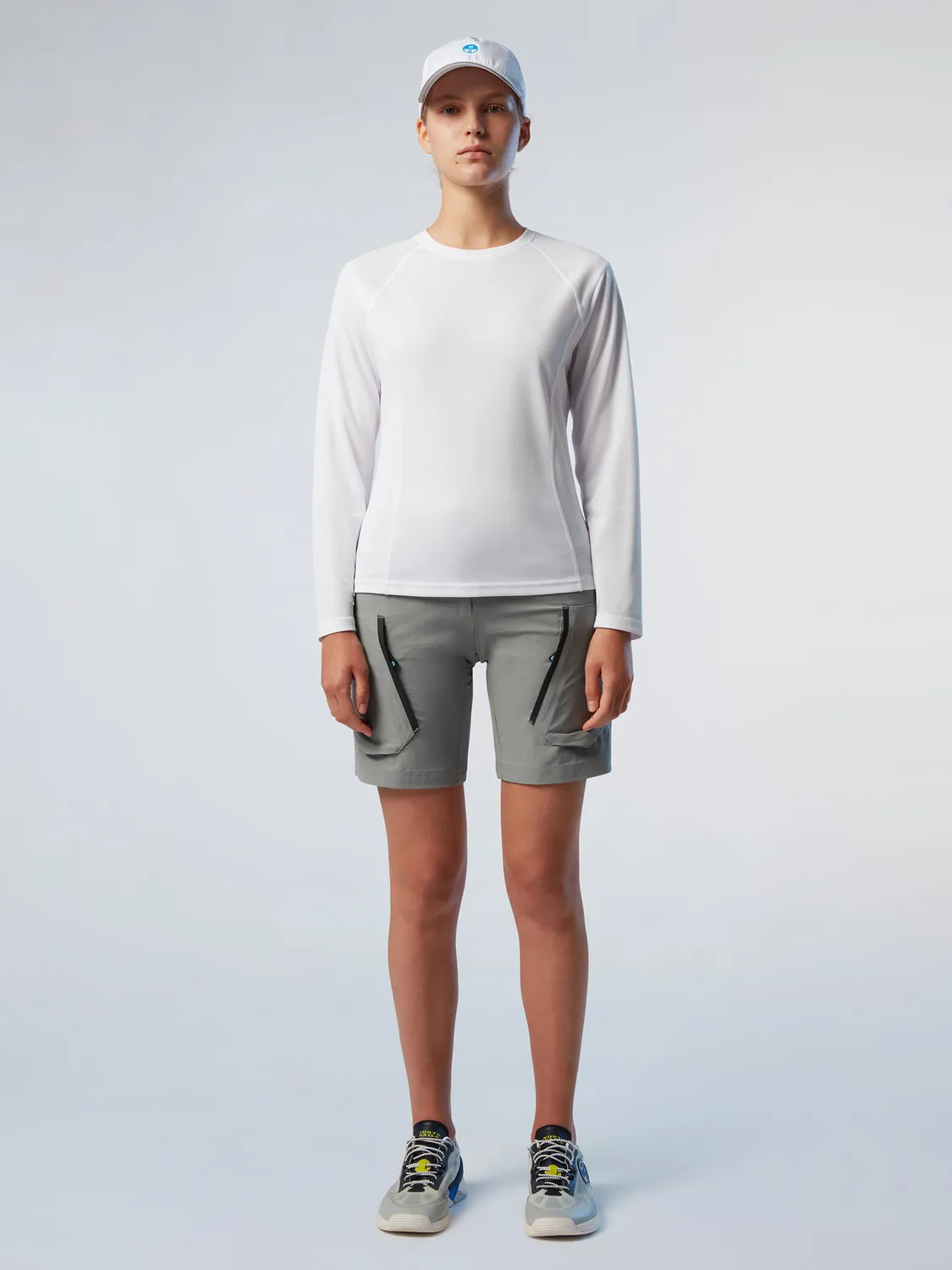 North Sails Regatta Tech t-shirt manches longues UV30+