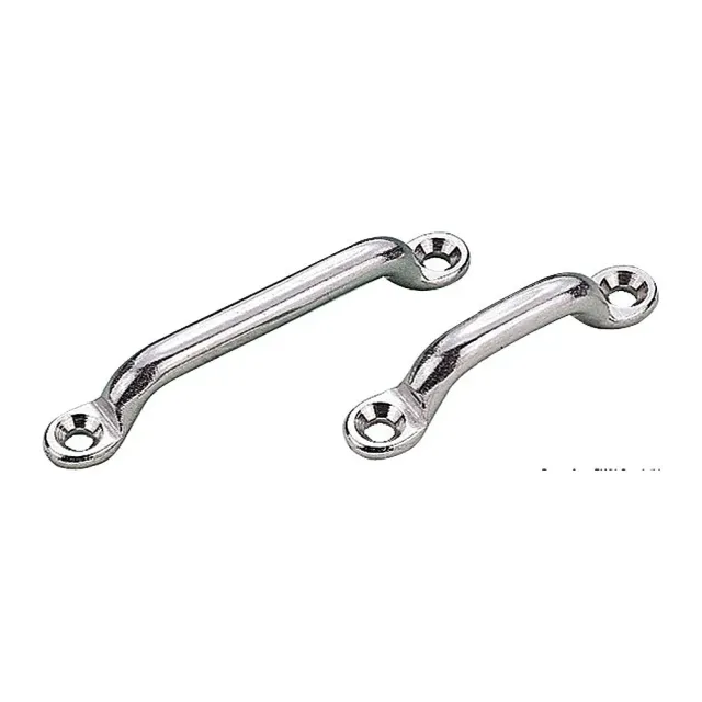 easysea Boucle jumper sangle 50 mm inox lot de 10