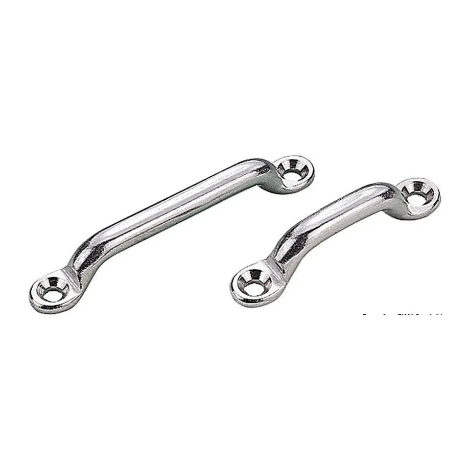 easysea Boucle jumper sangle 50 mm inox lot de 10