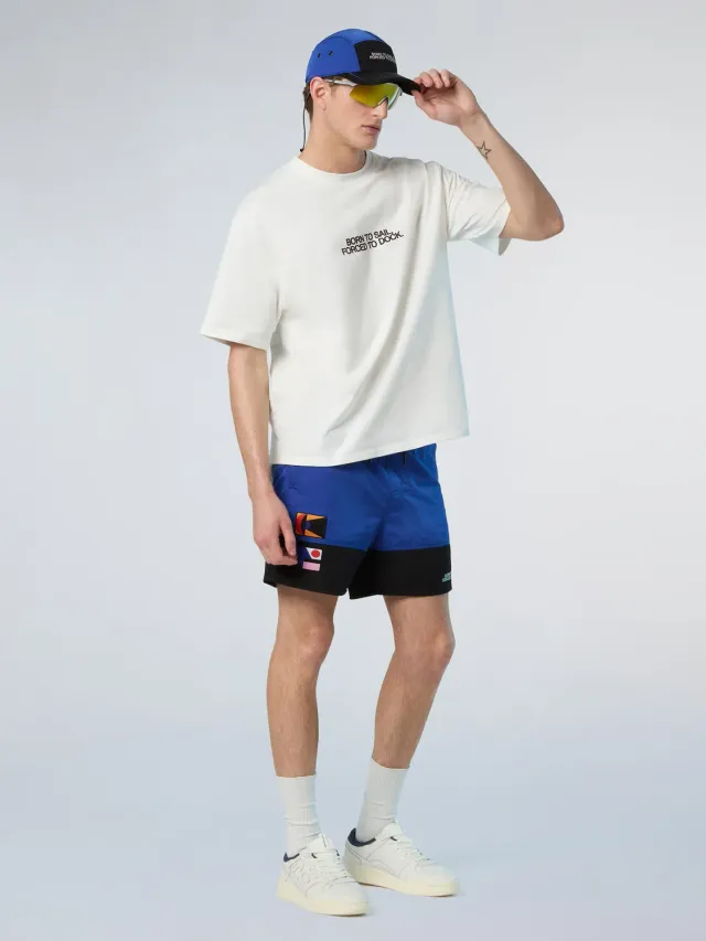 Marco Oggian x North Sails short bain édition limitée