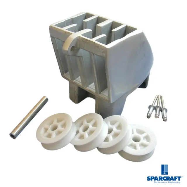 Sparcraft F220 embout de bôme extérieur complet standard