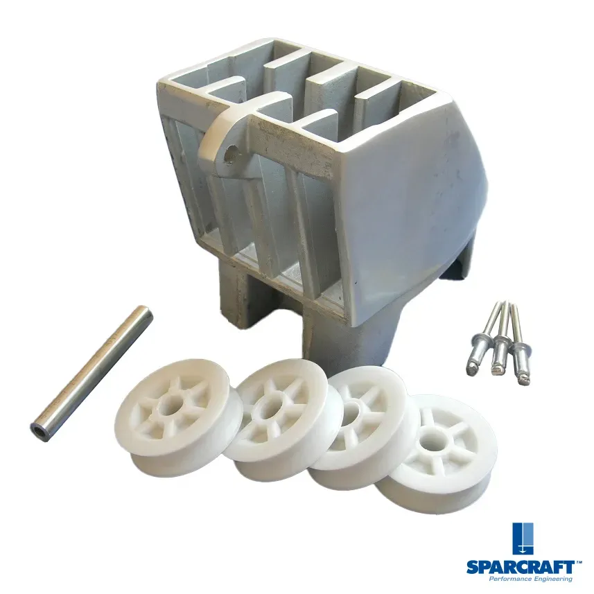 Sparcraft F220 embout de bôme extérieur complet standard