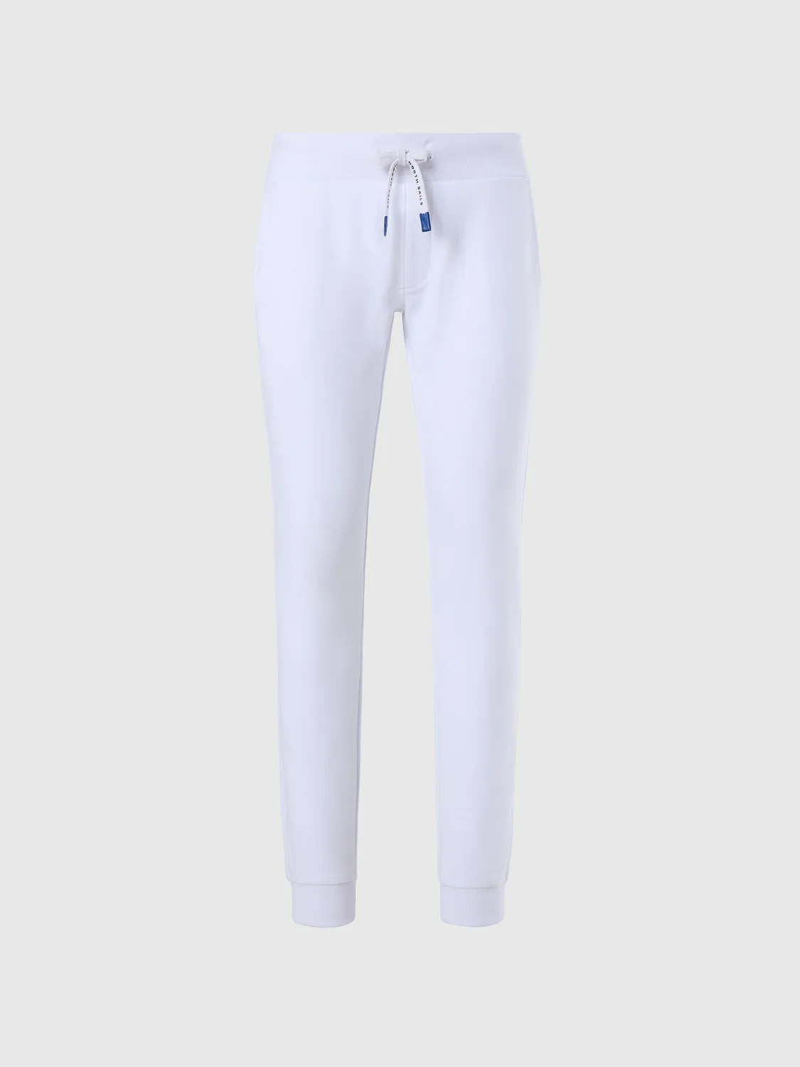 North Sails jogging sweatpants molleton coton bio logo