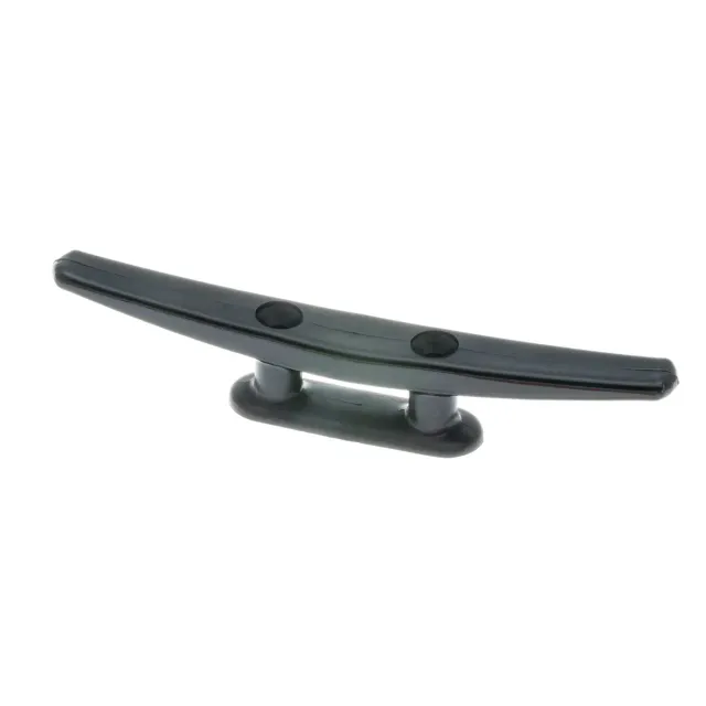 RWO R3942 Taquet 180mm noir pour cordage 8mm