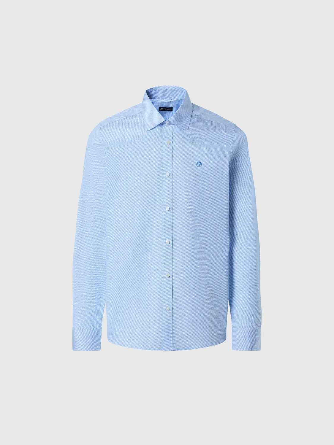 North Sails chemise popeline coton bio