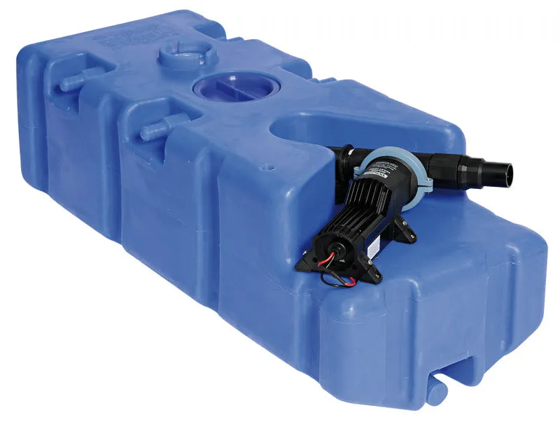 easysea réservoir eaux usées 115 L avec broyeur 12 V