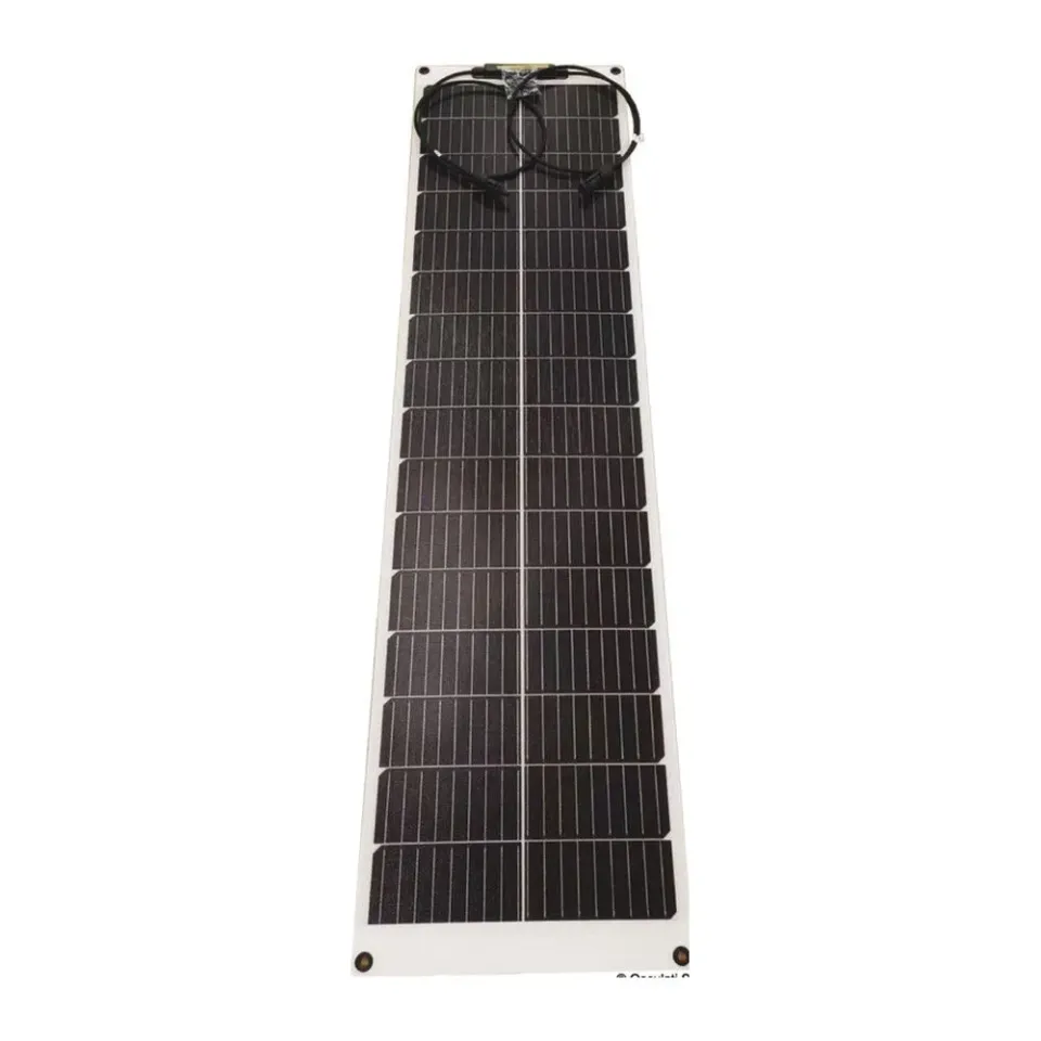 Enacom SunPower 75 W panneau solaire souple 1370 mm