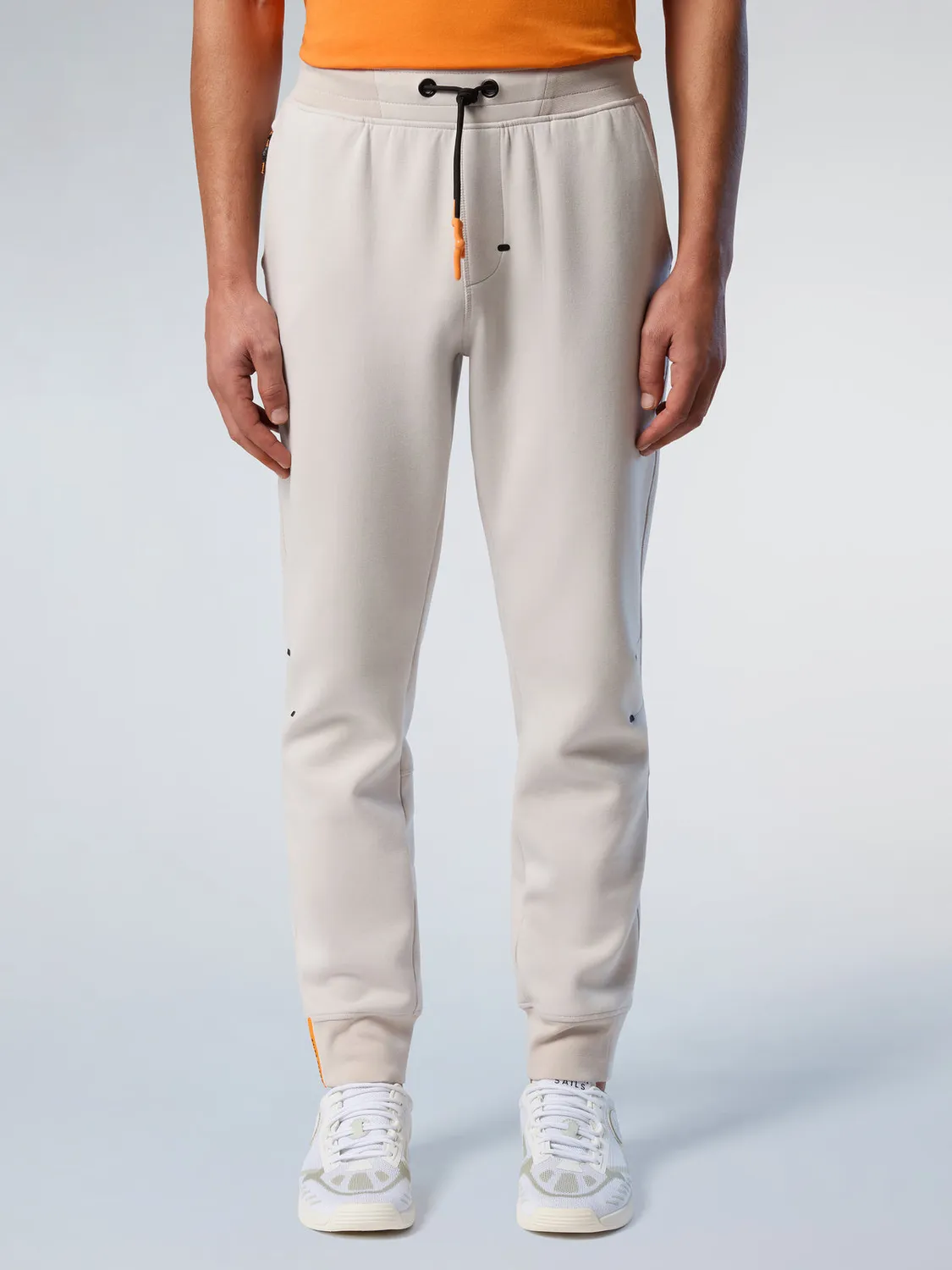 North Sails Interlock jogging poches zippées
