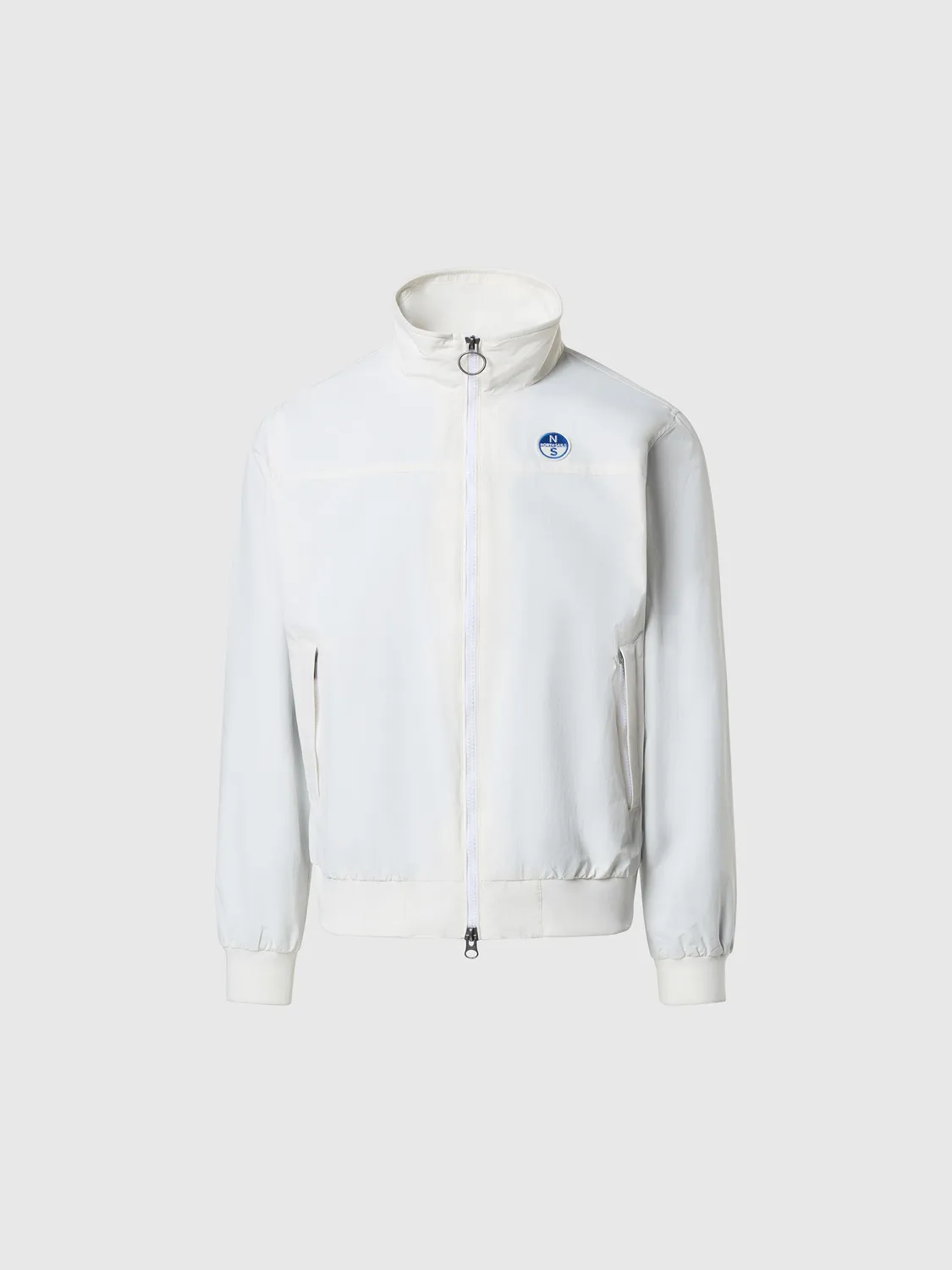 North Sails Sailor veste slim homme bleu marine
