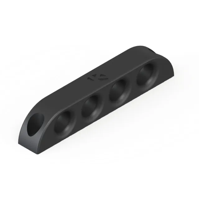 Karver KORG22-4 filoir 4 passages 22 mm faible friction