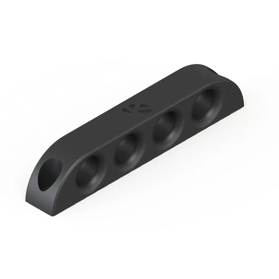 Karver KORG22-4 filoir 4 passages 22 mm faible friction