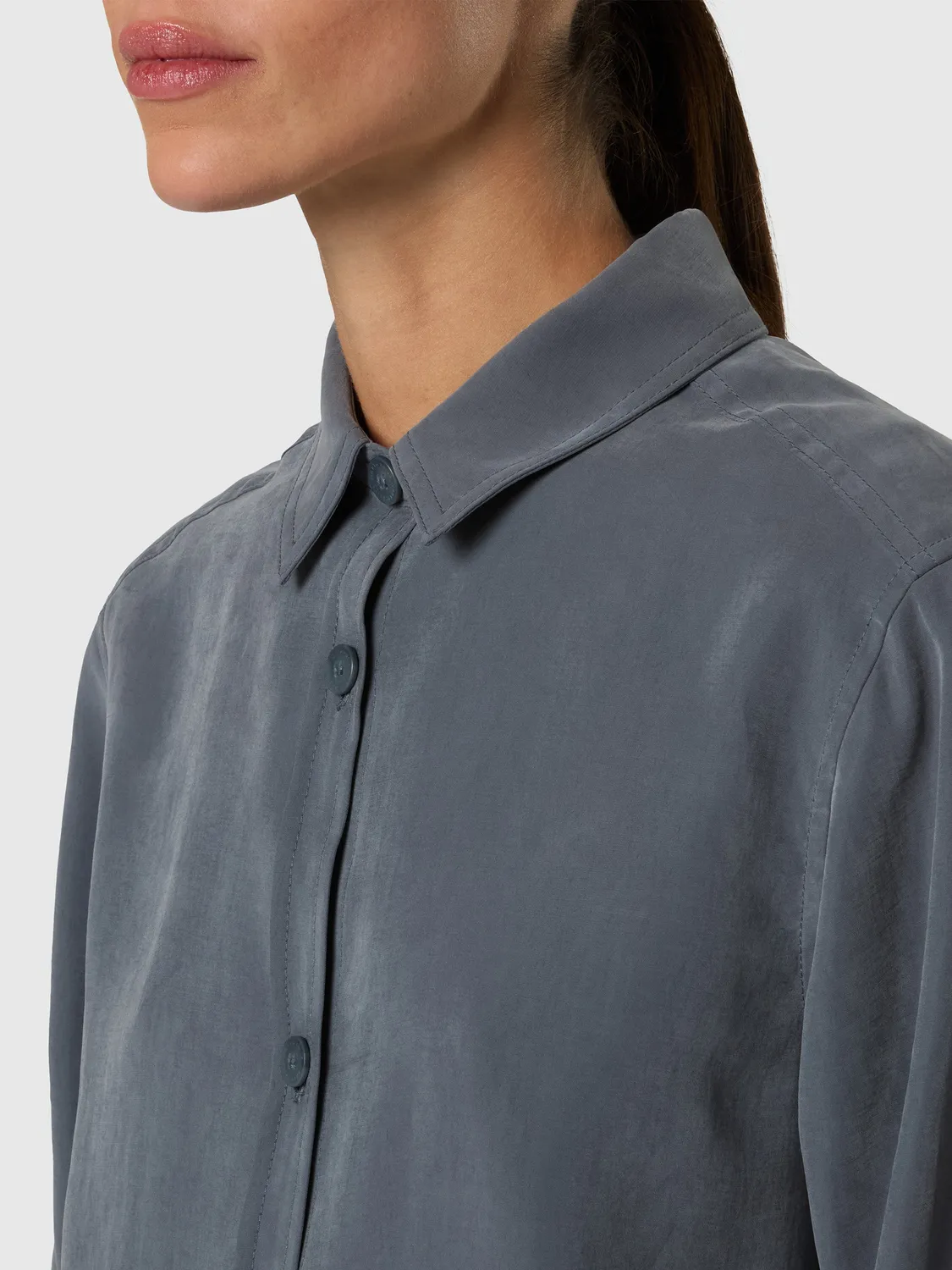 North Sails chemise modal manche longue femme turbulence
