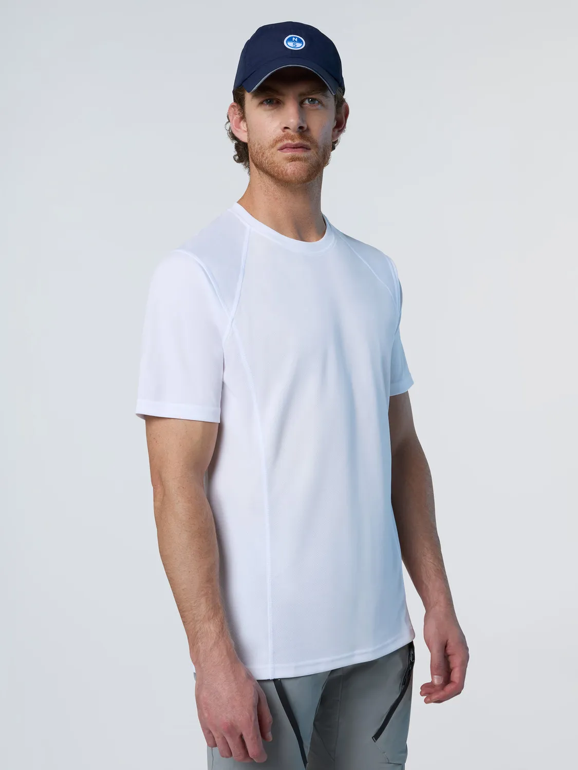 North Sails Regatta t-shirt manche courte anti-UV