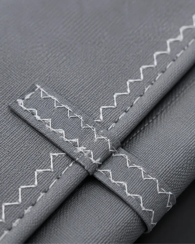North Sails Top Cover Flying Scot gris marine