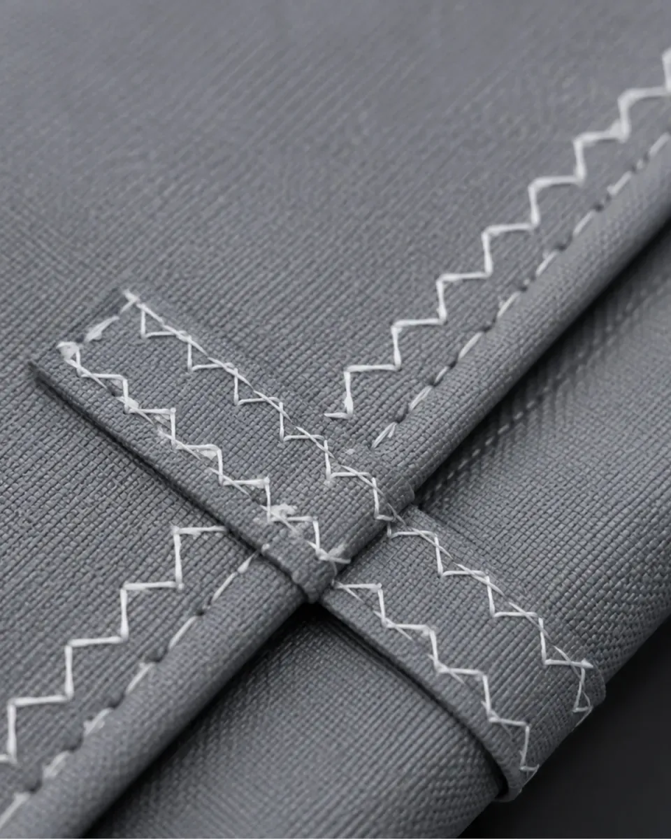North Sails Top Cover Flying Scot gris marine