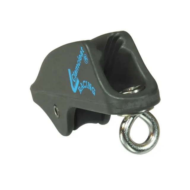RWO Clamcleat C253A taquet trapèze alu 4-8 mm