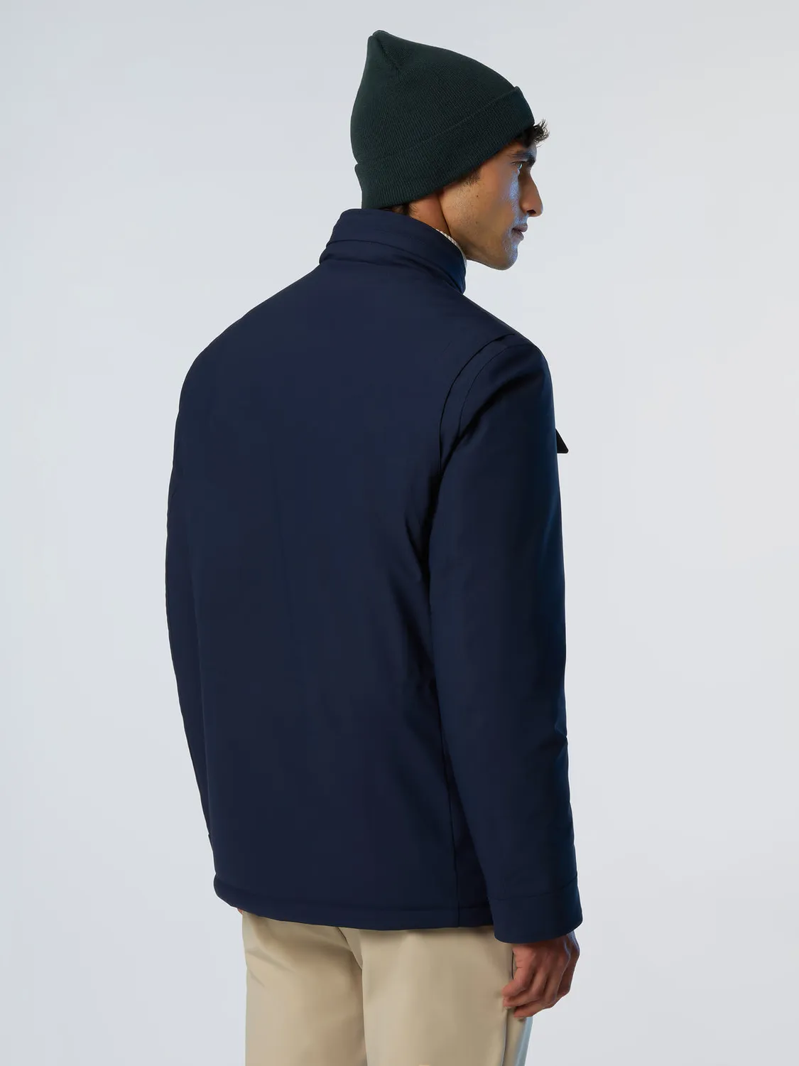 North Sails M65 veste field triple couche